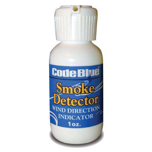 Code Blue Wind Detector