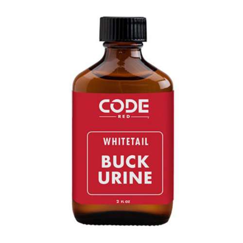 Code Red Buck Urine