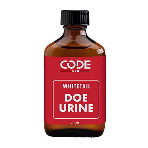 Code Red Doe Urine