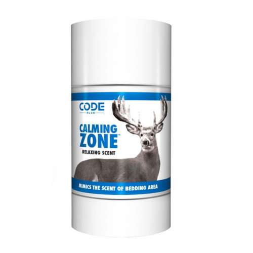 Code Blue Comfort Zone Scent