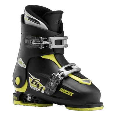 Kids' Roces Usa Idea Up 19-22 Alpine Ski Boots