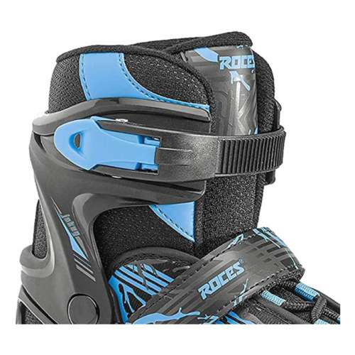 Youth Roces Usa Kids' Roces Jockey Ice 3.0 Adjustable Hockey Skates