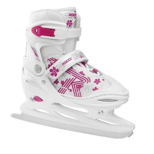 Kids' Roces Jockey Ice 3.0 Adjustable Figure Skates