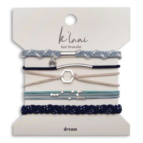 K'lani Dream Hair Tie Bracelet