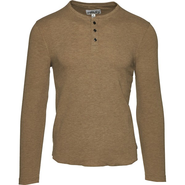 Men's Seeded & Sewn Max Henley product image
