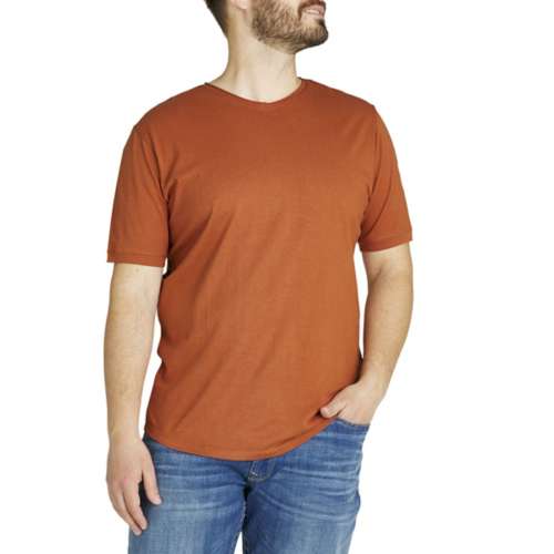 Men's Seeded & Sewn Mason V-Neck T-Shirt