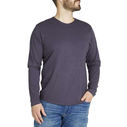 Men's Seeded & Sewn Mason Long Sleeve T-Shirt