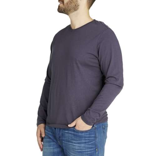Men's Seeded & Sewn Mason Long Sleeve T-Shirt
