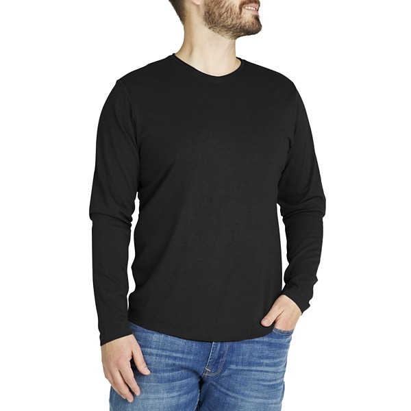 Men's Seeded & Sewn Mason Long Sleeve T-Shirt product image