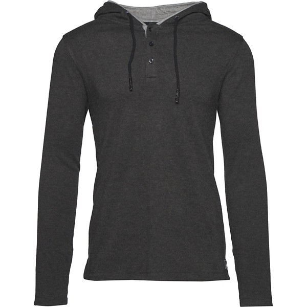 Men's Seeded & Sewn Max Hooded Henley product image
