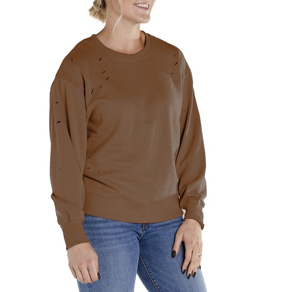 Women's Eden Ruth Oversized Crew product image