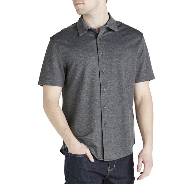 Men's Seeded & Sewn Jaxon Short Sleeve Shirt product image