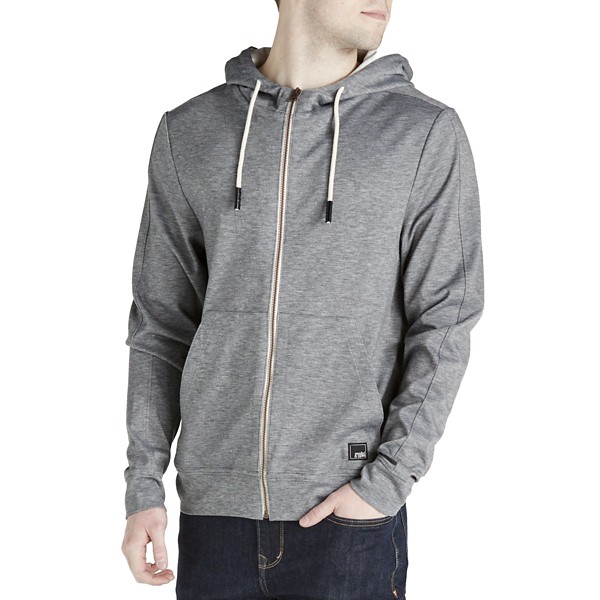 Men's Seeded & Sewn Max Full Zip Hoodie product image
