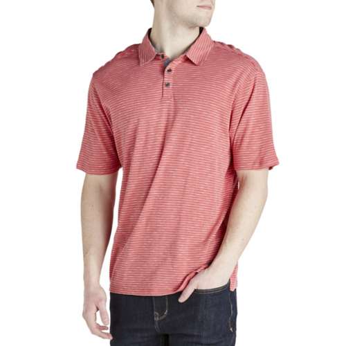 Men's Seeded & Sewn Oliver Polo