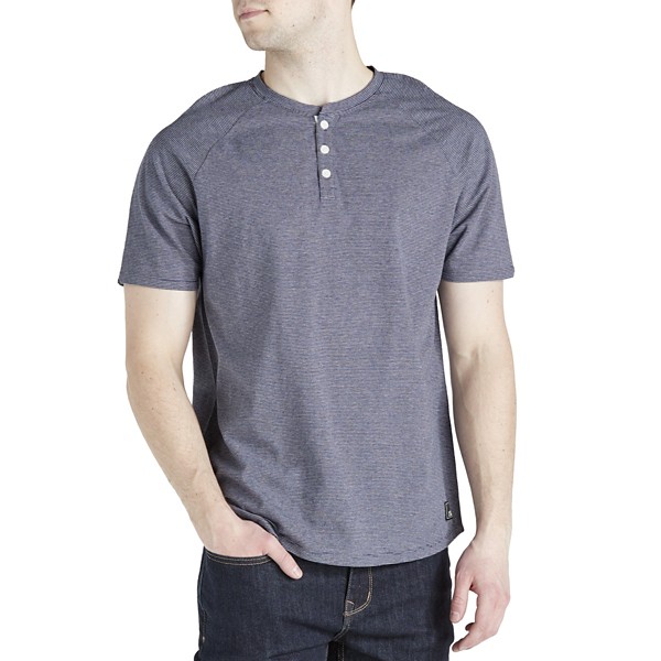 Men's Seeded & Sewn Atlantic Henley product image