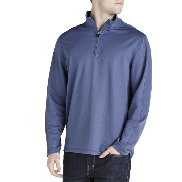 Men's Seeded & Sewn Horizon 1/4 Zip Pullover product image