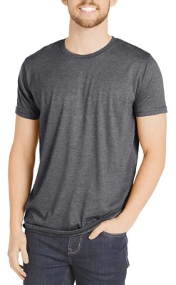 Men's Seeded & Sewn Triblend T-Shirt