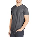 Men's Seeded & Sewn Triblend T-Shirt - Thumbnail 2 of 4