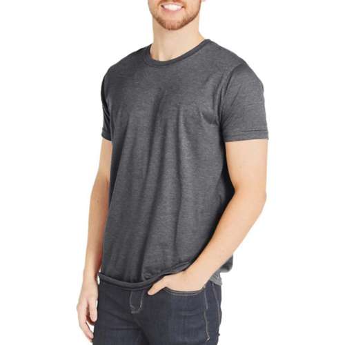 Men's Seeded & Sewn Triblend T-Shirt