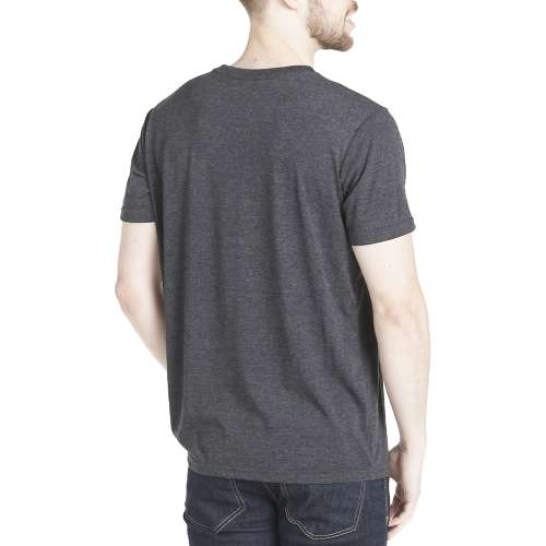 Men's Seeded & Sewn Triblend V-Neck T-Shirt