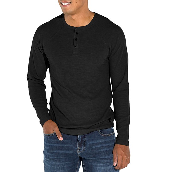 Men's Seeded & Sewn Vista II Henley product image