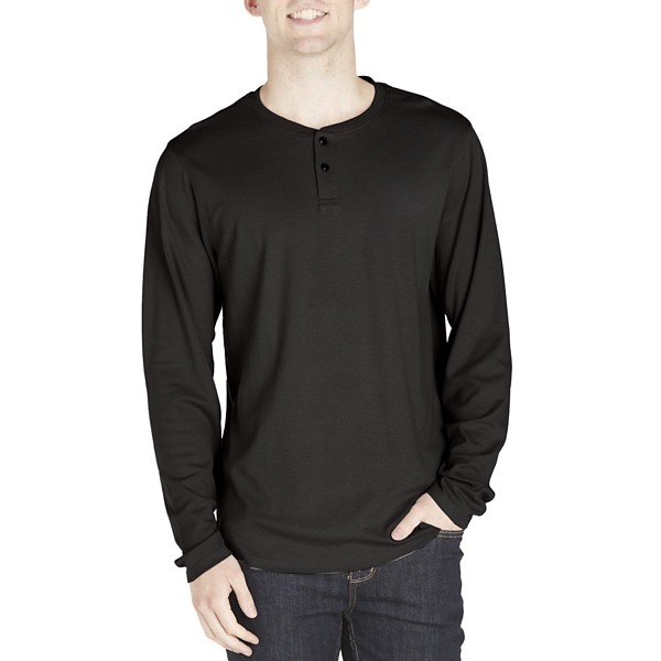 Men's Seeded & Sewn Cruz Henley product image