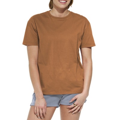 Women's Fundamental Coast Oversized Cavet Shirt T-Shirt