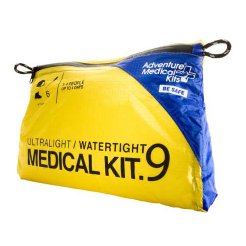 Adventure Medical Kits Ultralight & Watertight .9 Medical Kit