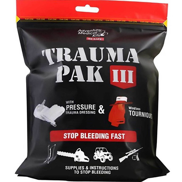 Adventure Medical Kits Trauma Pak III product image
