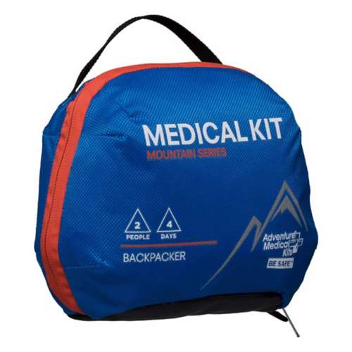 Adventure Medical Mountain Backpacker Medical Kit