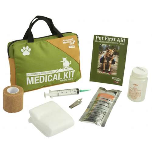 Adventure Dog Series Trail Dog First Aid Kit