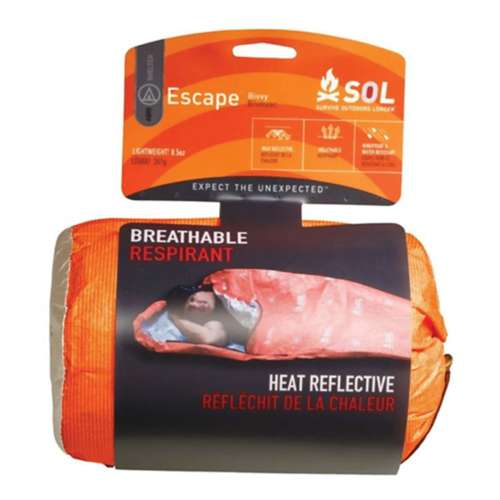 SOL Excape Bivvy with Hood