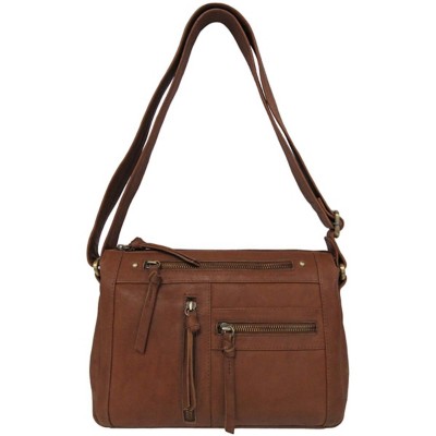 Great american leatherworks organizer crossbody new arrivals