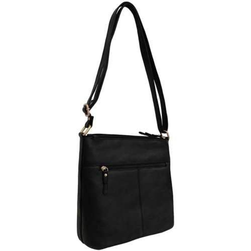 Great american discount leatherworks smooth crossbody