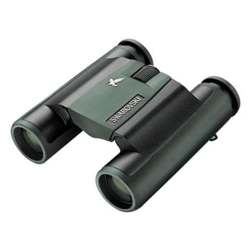 Swarovski CL Pocket 10x25 Green Wild Nature Binoculars
