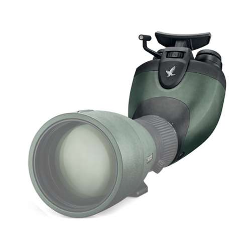 Swarovski BTX Modular Spotting Angled Scope Twin Eyepieces