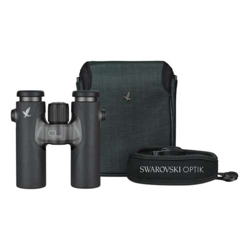 SWAROVSKI OPTIK CL Companion 8x30 Wild Nature Black Binoculars