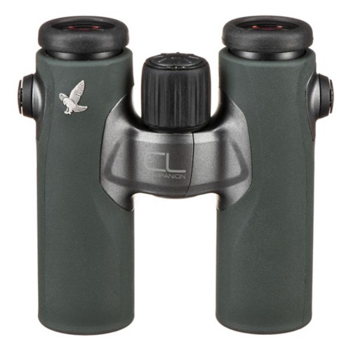 SWAROVSKI OPTIK CL Companion 10x30 Northern Lights Green Binoculars - Primary Image