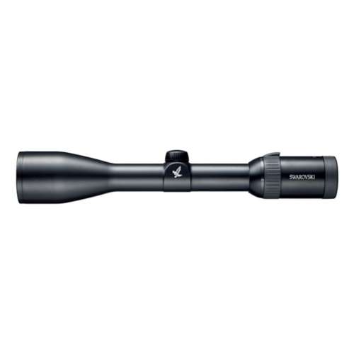 Swarovski Z6 2-12x50 PLEX MOA Riflescope
