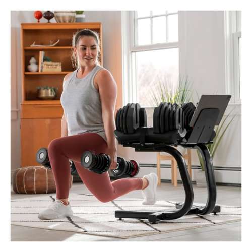 Kettlebell ajustable Bowflex SelectTech - SD MED