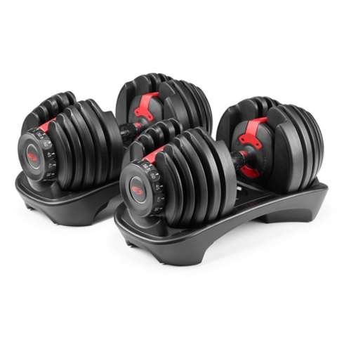 Bowflex SelectTech 552 Dumbbells