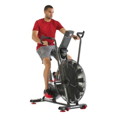 schwinn airdyne stationary bike