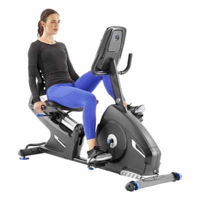 nautilus r616 recumbent bike for sale