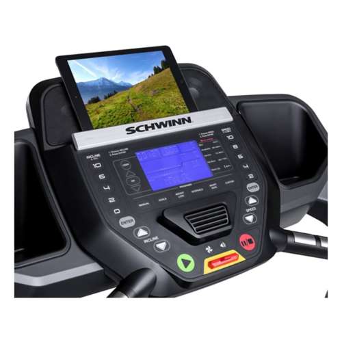 Schwinn 810p treadmill hot sale