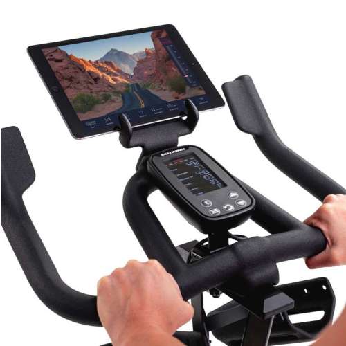 190 Upright Bike - An affordable escape that connects with your JRNY® &  Zwift® apps.