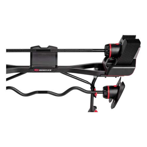 BowFlex 2080 Barbell Weight Upgrade