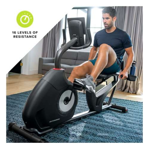 Schwinn 230 recumbent discount bike plug in