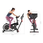 Bowflex VeloCore Bike with 16" Console - Thumbnail 7 of 9