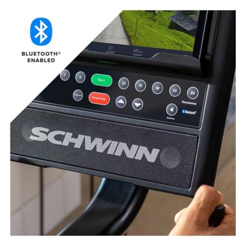 Schwinn 290 Recumbent Bike