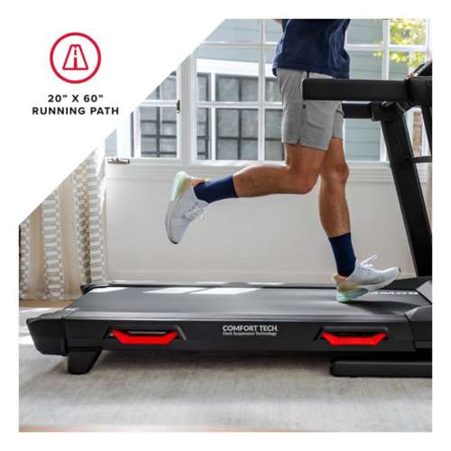 20 best sale inch treadmill